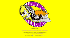Desktop Screenshot of lemonsheaders.com